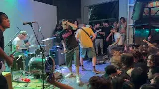 Sinema - Live at Rubber Gloves, Denton, TX 8/23/2024