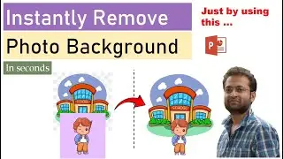 How to remove background from image in 30 seconds?