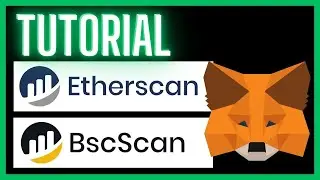 Tutorial Etherscan e Bscscan