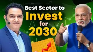 Modi Ji के Top Space & Green Energy Share to Invest for 2030 | Best Space and Green Energy Shares