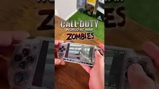 Quick look at Call of Duty Zombies on the PSP