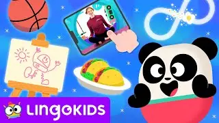 FUN ACTIVITIES & GAMES FOR KIDS 🎨🤸🎮 | Welcome to Lingokids Activities!