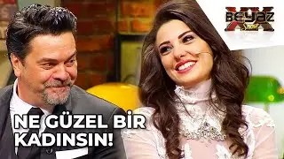 Beyaz İle Tuvana Türkay Arasında Neler Oluyor? - Beyaz Show