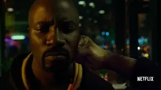 Marvel's Luke Cage - Nouvelle bande-annonce (VOST) | Exclusivement sur Netflix !