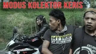 MODUS KOLEKTOR KERIS | PADEPOKAN FILM # 84