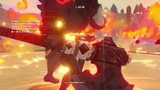 Genshin Impact Contending Tides Event 