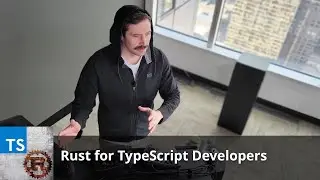 Rust for TypeScript Developers by ThePrimeagen | Preview