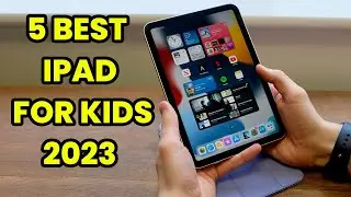 BEST IPAD FOR KIDS [2023] - NEW IPAD REVIEW - WHICH IPAD SHOULD YOU BUY IN 2023?