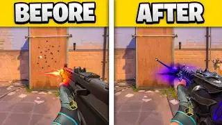 How To Get ZERO RECOIL In Valorant