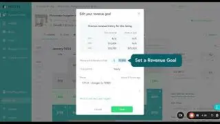 Revenue Goals Step-by-Step Guide