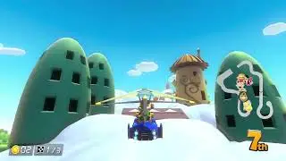 MARIO KART 8 DELUXE (SWITCH) 8-31-24 #mariokart8deluxe #nintendogame #kartracing