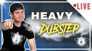 🔴 CREATING HEAVY DUBSTEP LIVE IN FL STUDIO 20 | Using Ghosthack's Ultimate Producer Bundle 2022