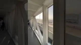 UÇAĞA BİNİŞ ANI