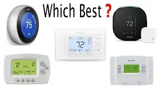 Top 5 Best Smart Thermostat 2020