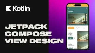 13 - JETPACK COMPOSE VIEW DESIGN