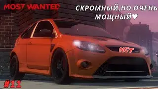 NFS Most Wanted (2012) ► Стильный и молодёжный спорткар ► Прохождение ► #11