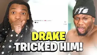 THE HEART PART 6 - DRAKE - REACTION