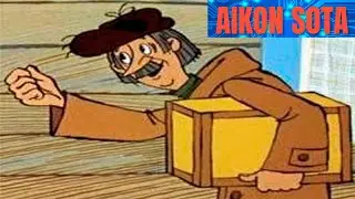 Посылка от подписчика Aikon Sota