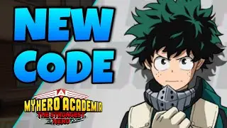 NEW CODES FOR HERO COINS & SUMMONS! - ( My Hero Academia: Strongest Hero)