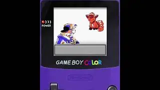 Pokémon Gen 2 Roar