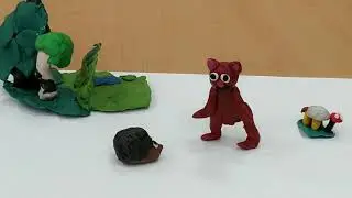 Лесной Колобок-Колючий бок