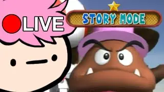 MARIO PARTY 4 STORY MODE FINALE [🔴Mario Party 4]