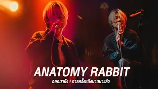 ออกมายัง I กาลครั้งหนึ่งนานมาแล้ว - ANATOMY RABBIT [Live at บ้านโนน อุดรธานี]