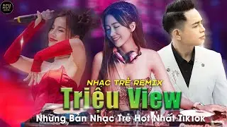 NHẠC TRẺ REMIX TRIỆU VIEW 2024 - NHỮNG BẢN NHẠC TRẺ REMIX ĐƯỢC YÊU THÍCH ♬