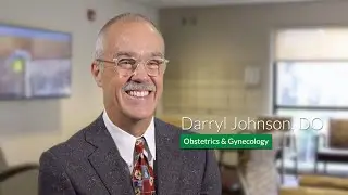 Darryl Johnson, DO - Obstetrics & Gynecology in Ames, Iowa | McFarland Clinic