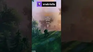 Action Shot | anabriella on #Twitch #valheim