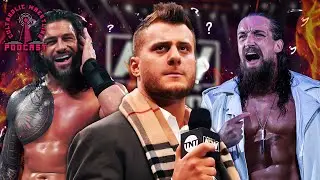 Cultaholic Wrestling Podcast 268 - Who Is Currently The Best Heel In Wrestling?