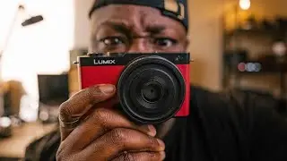 THE LUMIX S9 made people MAD, but its deeper than that...