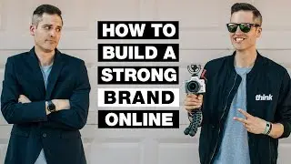 How to Brand Yourself on Social Media and YouTube — 3 Tips