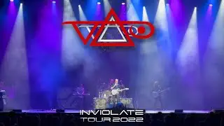 Steve Vai 2022: "Whispering a Prayer"  Inviolate Tour - Louisville, KY 11/13/22