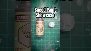 Warrior Skin - Speed Paint 2.0