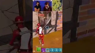 IL PRÉDIT UN CAMPEUR ?! 😱 #fortnite #fortniteclips