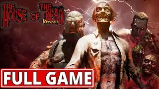 The House of the Dead: Remake - FULL GAME walkthrough | Longplay