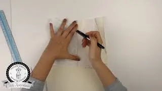 проектирование кармана в трикотажных брюках
