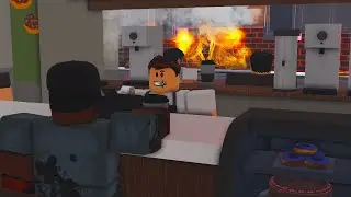 New employee sets bakery on FIRE!