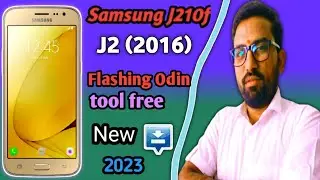 Samsung J210f haw to flash | Samsung j2 2016 flashing | Samsung j series all flashing Odin tool