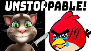 How Talking Tom Killed The Angry Birds Franchise