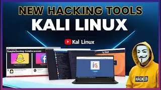 Best GitHub Tools for Kali Linux 2024 |Top GitHub Tools for Kali Linux |NEW HACKING TOOLS KALI Linux