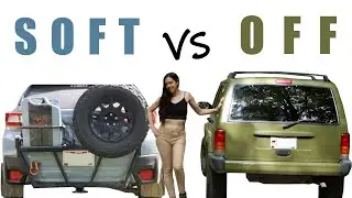 Soft Roading Vs. Off Roading #Softroading #Subaruclub #subarucrosstrek