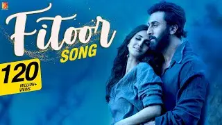 Fitoor Song | Shamshera | Ranbir Kapoor, Vaani Kapoor | Arijit Singh, Neeti Mohan | Mithoon, Karan M