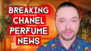Breaking Chanel Perfume News! More Fragrance Discontinuations Imminent!