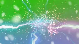 Electricity Green Screen ( + SFX & Best 4K Effects + Download Link)