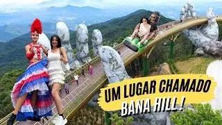 Por Que Bana Hill É a Atração Mais Imperdível do Vietnã? Descubra Aqui! 🇻🇳