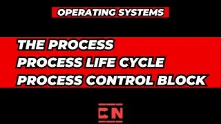 PROCESS | LIFE CYCLE | CONTROL BLOCK #operatingsystem #operatingsystems #computerscience #bca #vtu