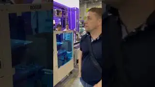 Roxor Industry на RosUpack 2024. Формирователь и заклейщик гофрокоробов 