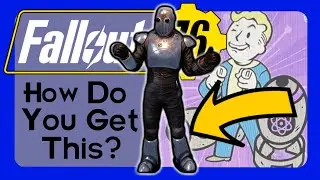 How to get these 5 RARE outfits in Fallout 76! Hint, it isn't the way you think!